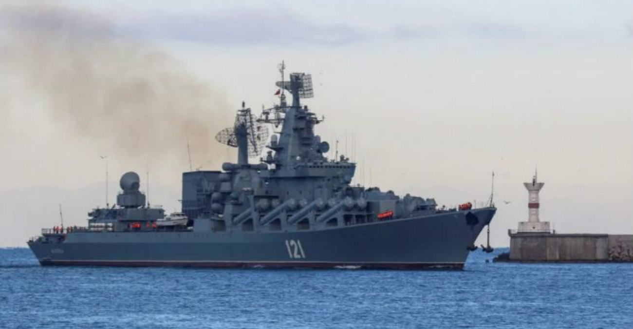 Στρατιωτική «άσκηση» της Ρωσίας στη Μαύρη Θάλασσα, εκτοξεύθηκαν πύραυλοι κρουζ