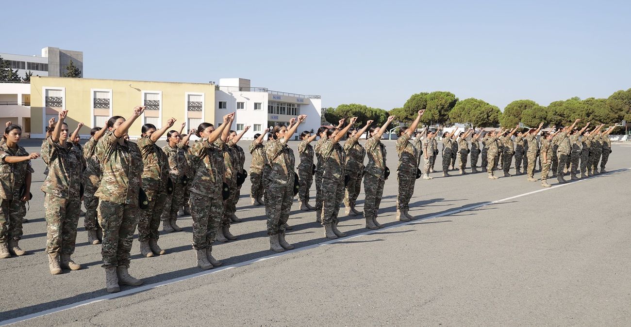 Γυναίκες στην Εθνική Φρουρά: Tι ακριβώς είναι η Εθελοντική Κατάταξη και ποιες θα αφορά 