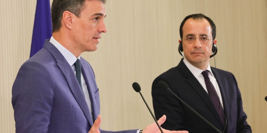 Πρωτοβουλία για επανέναρξη διαλόγου για Κυπριακό, εξήγγειλε ο Ισπανός Πρωθυπουργός 