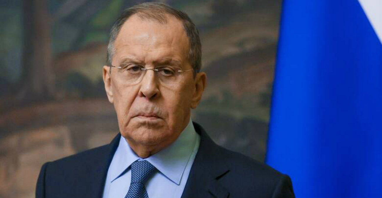 Λαβρόφ: «Δύση και Ουκρανία επιθυμούν να καταστρέψουν την Ρωσία»   