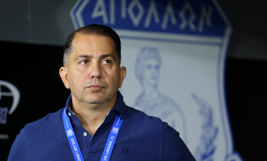 Απόλλων: Στις 20/01 η ανοικτή συνάντηση του Κίρζη με τους οπαδούς - Οι προϋποθέσεις συμμετοχής