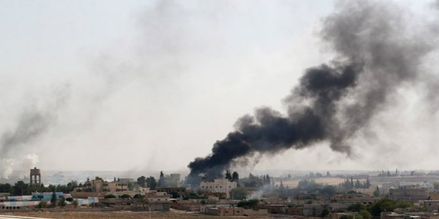 Ισραηλινές αεροπορικές επιδρομές στο Χαλέπι και τη Δαμασκό