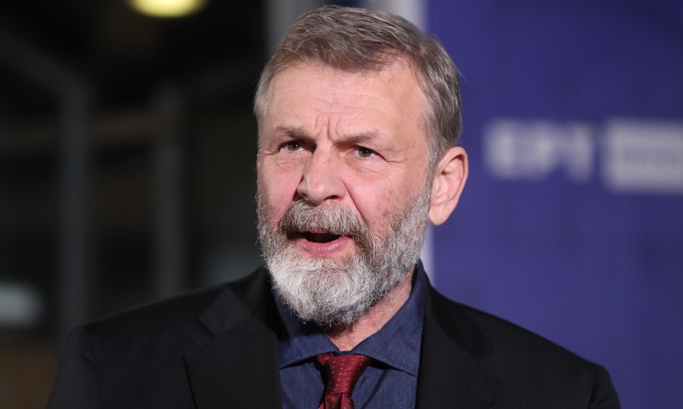 Εκτός ΣΥΡΙΖΑ ο Απόστολος Γκλέτσος: Σήμερα τελειώνει κάθε σχέση μου με το κόμμα, ο λόγος προφανής