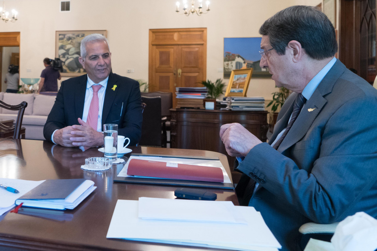 Άντρος Κυπριανού: «Ο Πρόεδρος Αναστασιάδης αποενοχοποιεί την Τουρκία και όχι το ΑΚΕΛ»