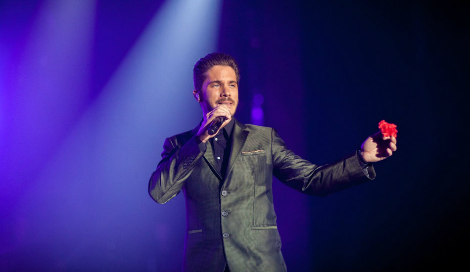 «Είχα δει τον Νίκο Οικονομόπουλο στο Dream Show και του είχα πει θα πεθάνεις τραγουδιστής και επιτυχημένος»