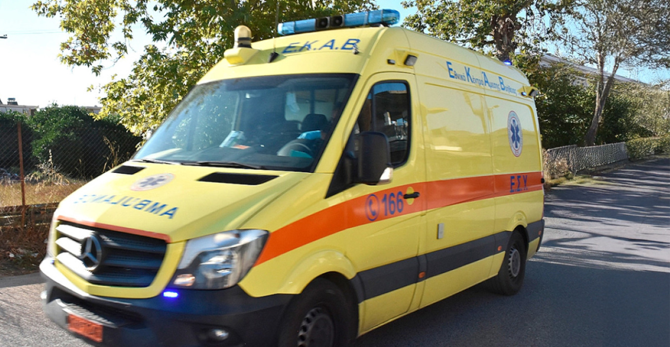 Τραγωδία στη Λέρο: Φορτηγό έκανε όπισθεν, παρέσυρε και σκότωσε γυναίκα