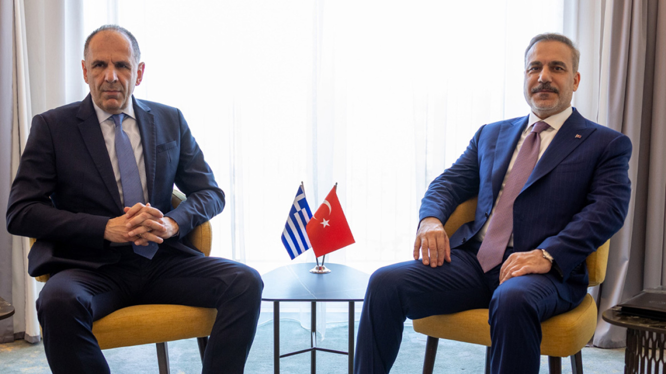 Γεραπετρίτης σε Φιντάν: «Μονομερείς ενέργειες δεν παράγουν έννομα αποτελέσματα»