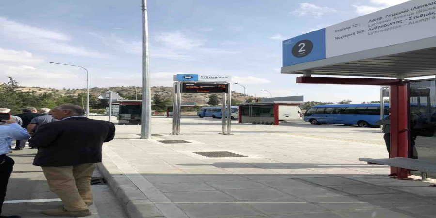 Σταθμός Λεωφορείων Αλάμπρας Ένα βήμα για σύγχρονες και ανθρώπινες συγκοινωνίες