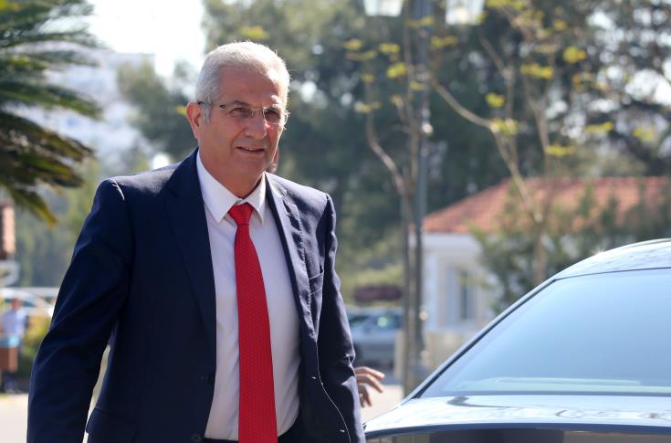 Άντρος Κυπριανού: Κάλεσε τον Πρόεδρο να αξιοποιήσει τον χρόνο μέχρι τον Ιούνιο για ουσιαστικές διαπραγματεύσεις,