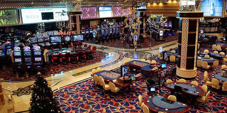 ΚΑΤΕΧΟΜΕΝΑ: Οι ιδιοκτήτες καζίνο μηνύουν την 'κυβέρνηση'