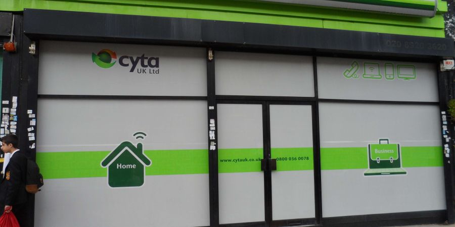 Πωλείται η Cyta UK – Τρεις υποψήφιοι για την αγορά της