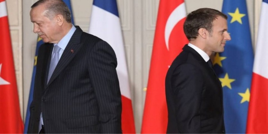 ΛΙΒΥΗ: 'Το Παρίσι δεν θα ανεχτεί τον ρόλο που παίζει η Τουρκία' - 'Η Αίγυπτος έχει νόμιμο δικαίωμα να επέμβει'