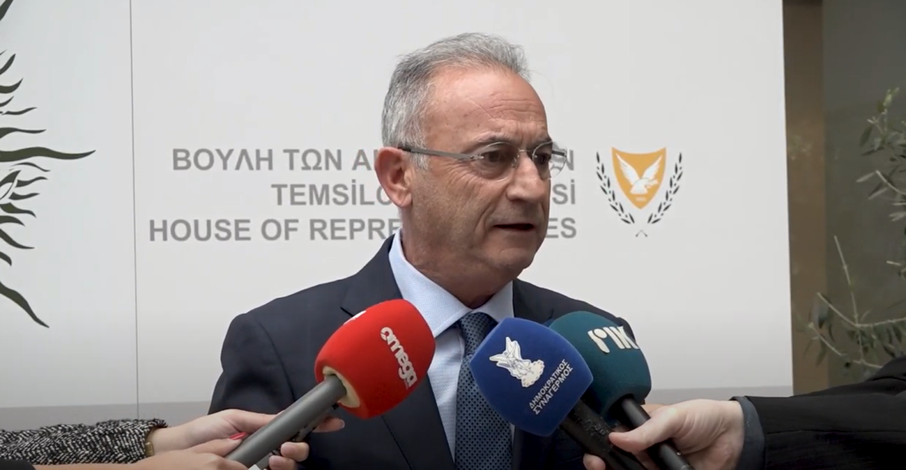 Επιτελείο Αβέρωφ: «Το μεταρρυθμιστικό σχέδιο και οι άξονες πολιτικής μας, αντικατοπτρίζουν την Κύπρο της επόμενης μέρας»   