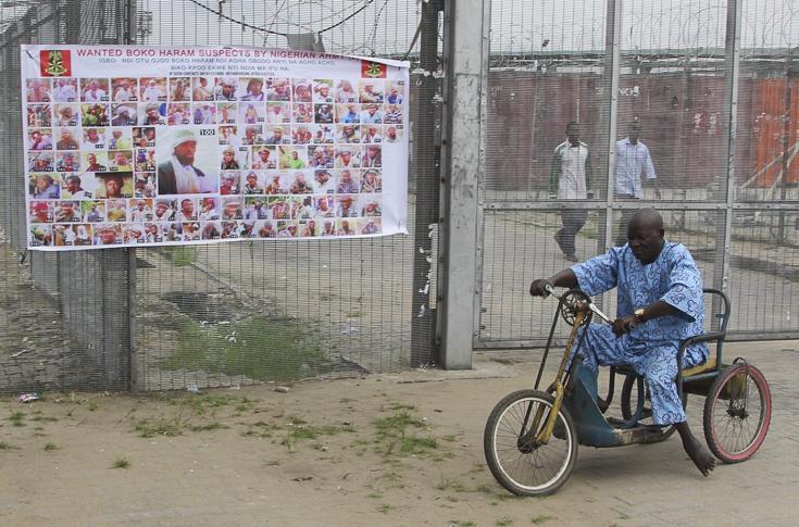Τουλάχιστον 40 υλοτόμοι απήχθησαν από τους τζιχαντιστές της Μπόκο Χαράμ στη Νιγηρία