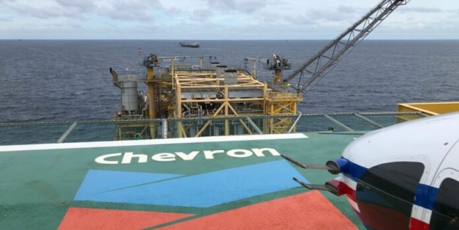 Σε συμφωνία έφτασαν ΚΔ - Chevron για «Αφροδίτη» - «Αμοιβαίου συμφέροντος» το ντιλ