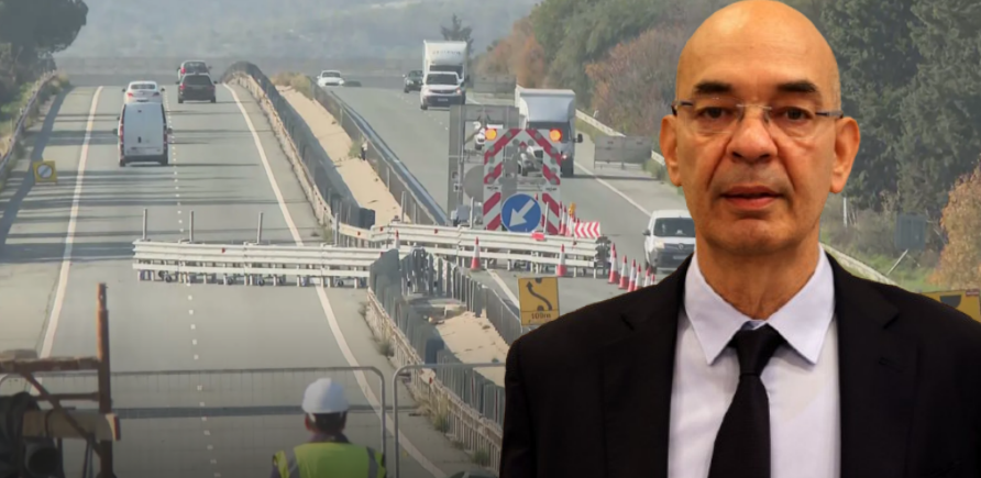 Video: Ξεκαθάρισε ο Βαφεάδης για το ύψος της Γέφυρας Καλαβασού - «Δεν πρόκειται να πειράξουμε τα θεμέλια»