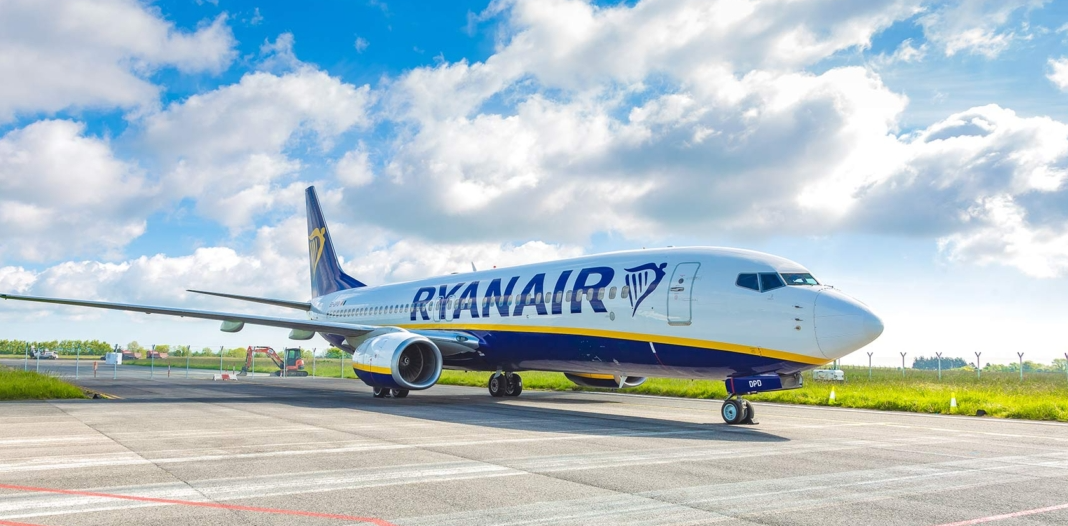 Ryanair: Γιορτάζει τα γενέθλιά της με Flash Sale – Αεροπορικά εισιτήρια από μόλις €19,99