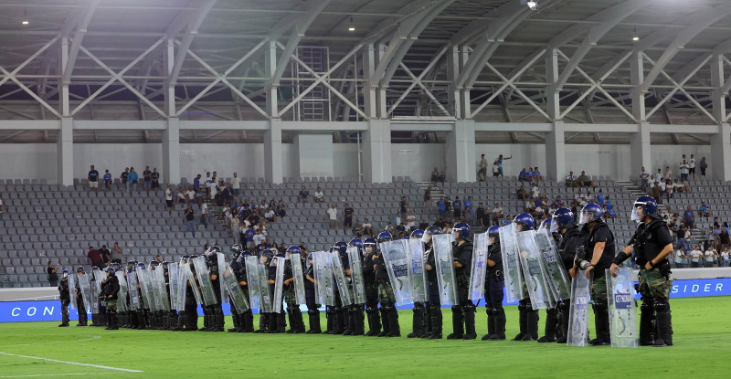 Ζητά να γίνει κεκλεισμένων των θυρών το ντέρμπι ΑΕΛ-Απόλλων η Αστυνομία - Απέστειλε επιστολή στην ΚΟΠ 