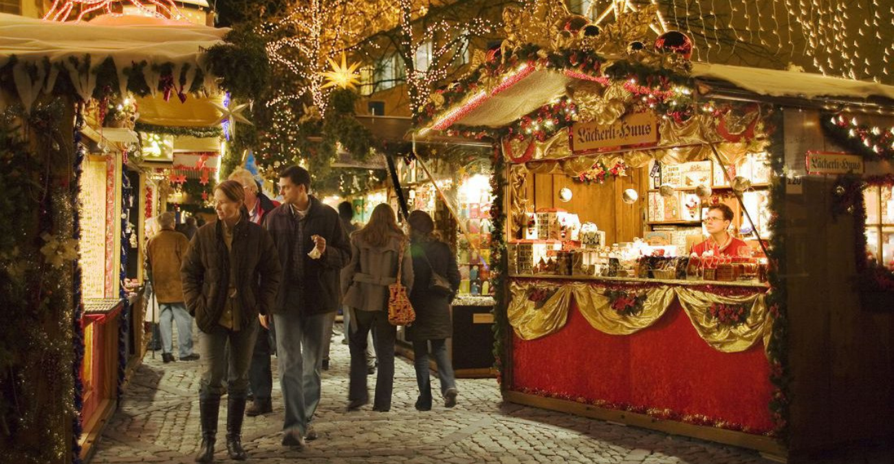 Ένα κυπριακό χωριό γίνεται παραμυθένιο Christmas Village  ... με δωρεάν παιχνίδια και ζεστή σοκολάτα