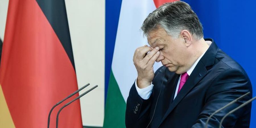 Η Βουδαπέστη θα προσφύγει κατά της απόφασης του Ευρωπαϊκού Κοινοβουλίου 