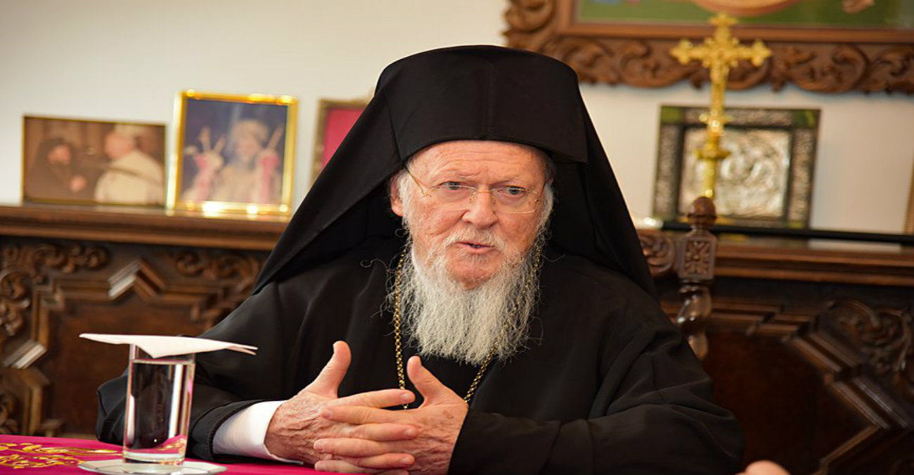 Οικουμενικός Πατριάρχης προς Αρχιεπίσκοπο: «Να δώσετε τον εαυτό σας στον κοινό αγώνα για προστασία της πίστης»