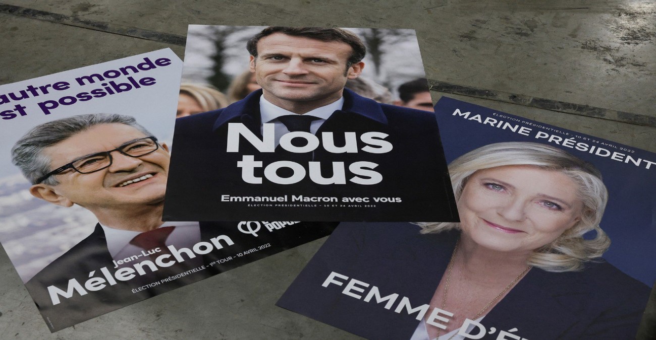 Εκλογές στη Γαλλία: Τι δείχνουν τα πρώτα exit polls - Καθαρή πρωτιά για τη Λεπέν - Τρίτος ο Μακρόν