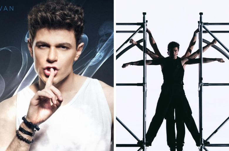 Eurovision 2025: Σοκαριστική η βαθμολογία για την Κύπρο στον Α’ Ημιτελικό – Αποκλείστηκε στο όριο ο Theo Evan