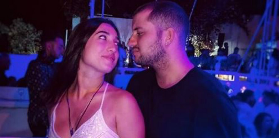 'Ερωτας στην Κύπρο για την 22χρονη κόρη του Γιάννη Πλούταρχου- Της έκανε πρόταση γάμου ο Μιχάλης