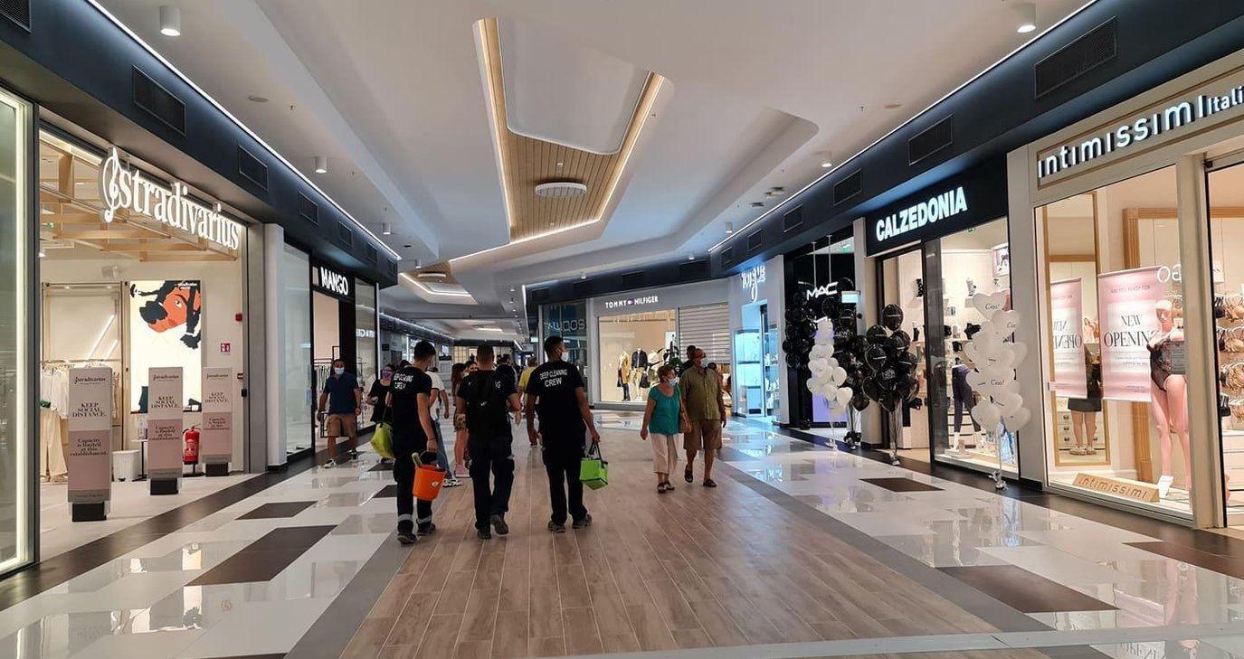 Έρχεται νέο κατάστημα από αγαπημένο brand στο mall της Λάρνακας – Άνοιξαν θέσεις εργασίας