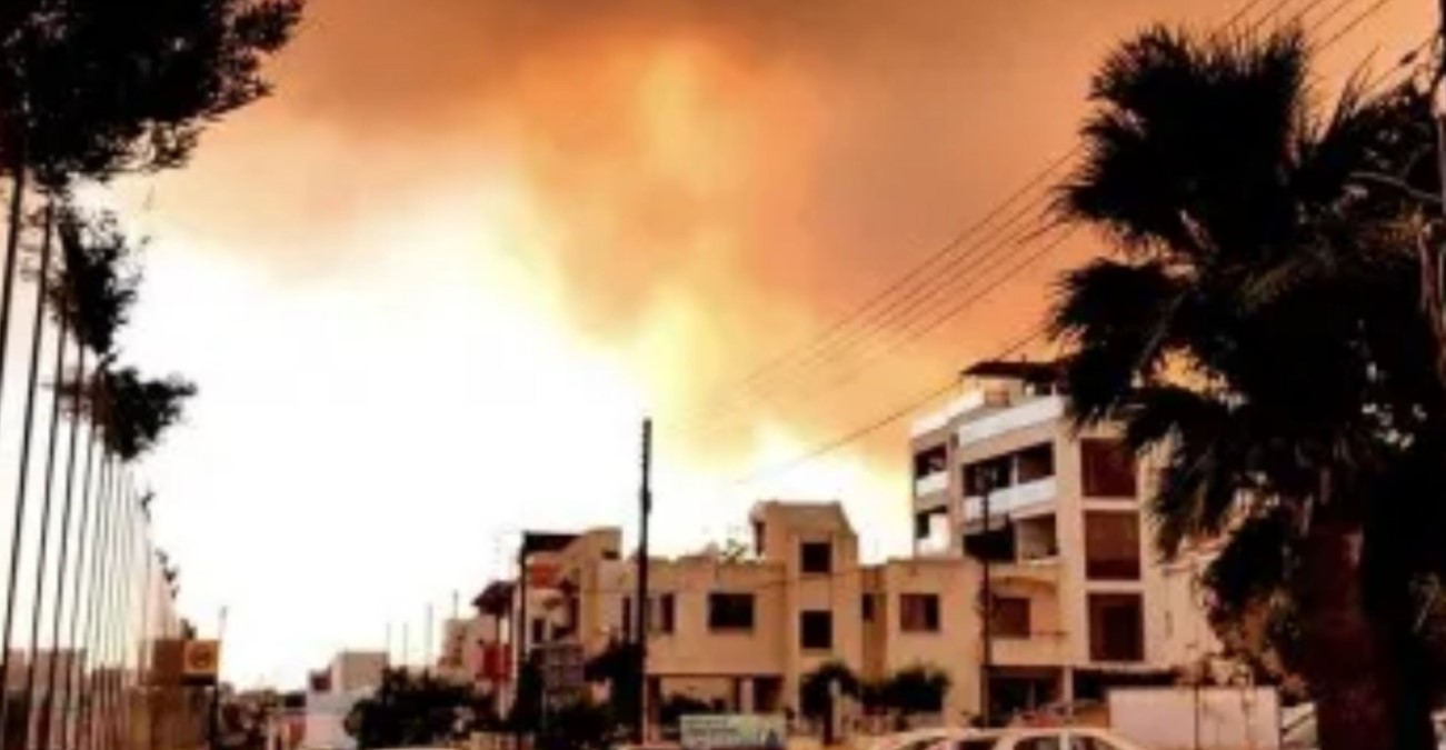Φωτιά στον Αγ. Συλά: «Οι ανακριτές είναι πεπεισμένοι ότι οι δυο πυρκαγιές προκλήθηκαν από τα ίδια άτομα»