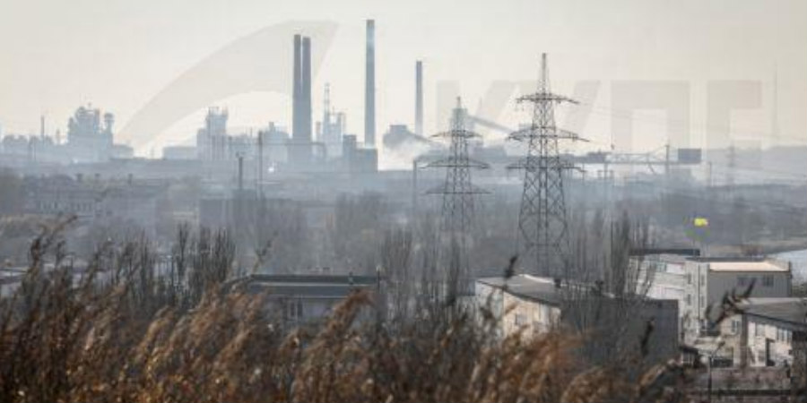 Η Ρωσία δηλώνει έτοιμη για κατάπαυση του πυρός - Στόχος η εκκένωση του εργοστασίου χάλυβα Αζοφστάλ στη Μαριούπολη