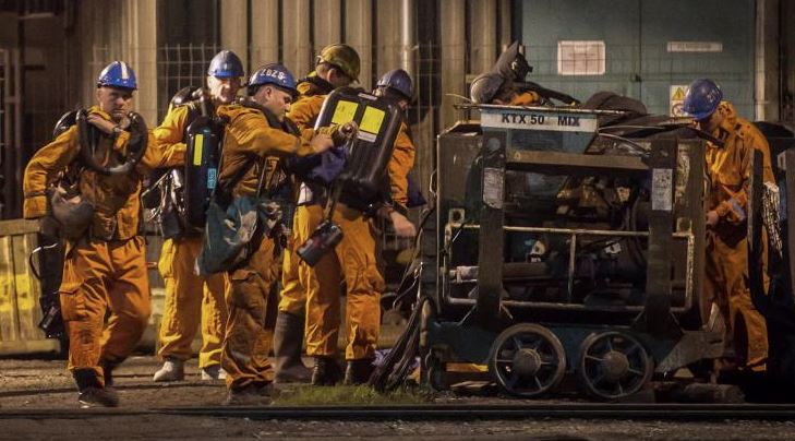 Τραγωδία σε ορυχείο στην Τσεχία - Πέντε νεκροί 