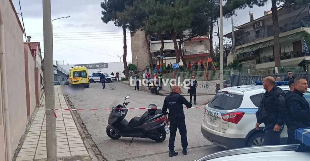 Έγκλημα σοκ στη Θεσσαλονίκη: Σκότωσαν άνδρα στη μέση του δρόμου - Τον πυροβόλησαν μέσα από αυτοκίνητο