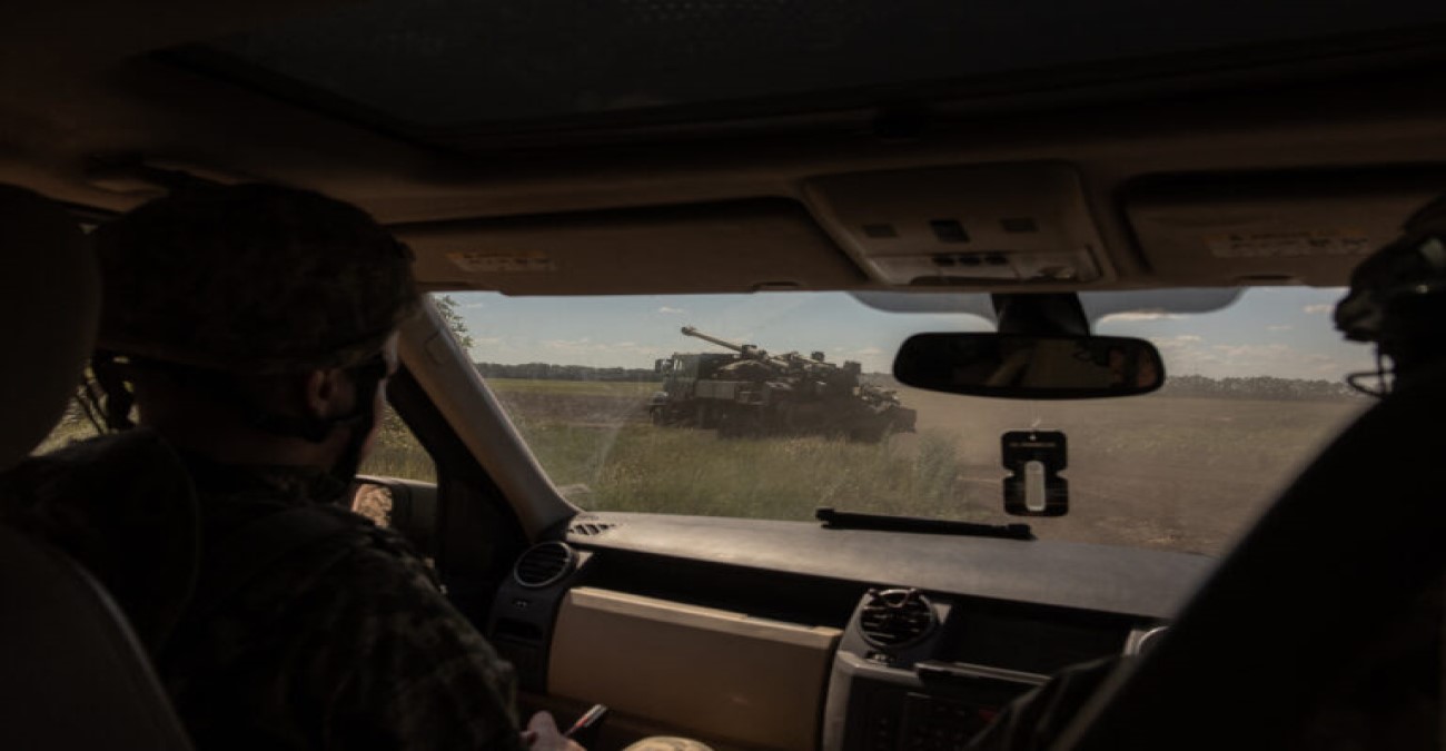 Κατάληψη δύο χωριών από το ρωσικό στρατό στην περιοχή του Ντόνετσκ