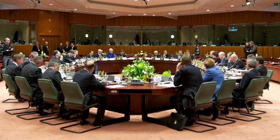Αρχίζουν οι συνεδριάσεις του Εurogroup και του Ecofin