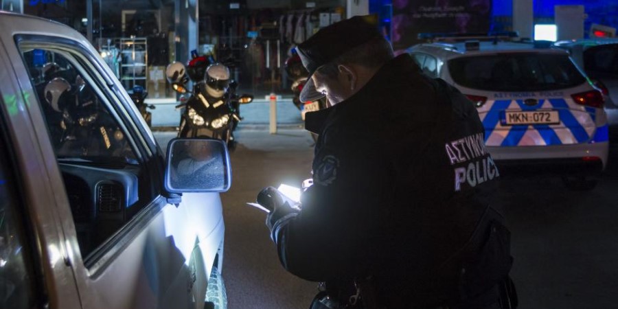Έπιασαν τιμόνι μεθυσμένοι και... «high» - Κατασχέθηκαν έντεκα οχήματα - Πάνω από 130 καταγγελίες σε μία νύχτα για τροχαίες παραβάσεις