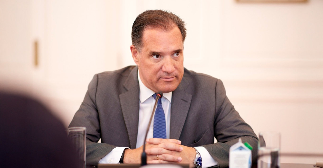 Απειλές για τη ζωή του δέχθηκε o Άδωνις Γεωργιάδης - Μια σύλληψη μετά τη μήνυση που υπέβαλε