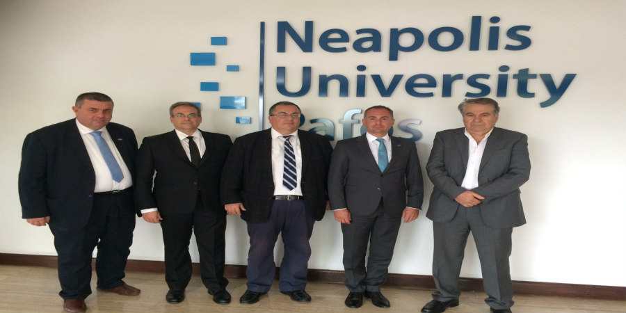 Πρωτόκολλο Συνεργασίας Πανεπιστημίου Νεάπολις Πάφου με την Σχολή Engineering Management του UNION "NIKOLA TESLA" UNIVERSITY, του Βελιγραδίου Σερβίας