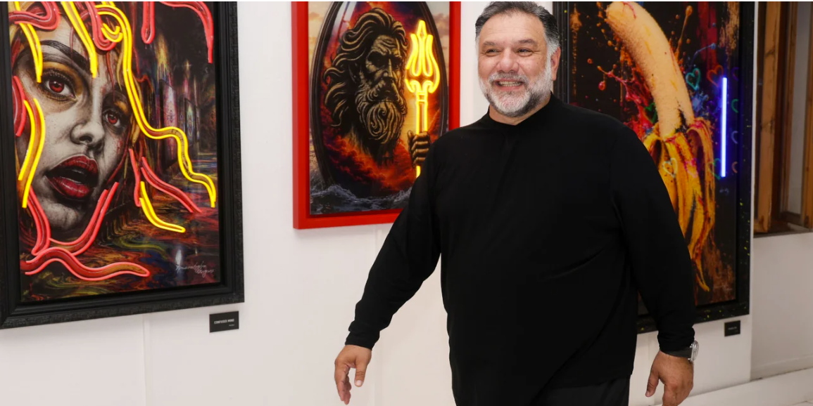 «Ήμουν πάρα πολύ δυστυχισμένος και πήγα στον ψυχίατρο» -Η εξομολόγηση του Γρηγόρη Αρναούτογλου