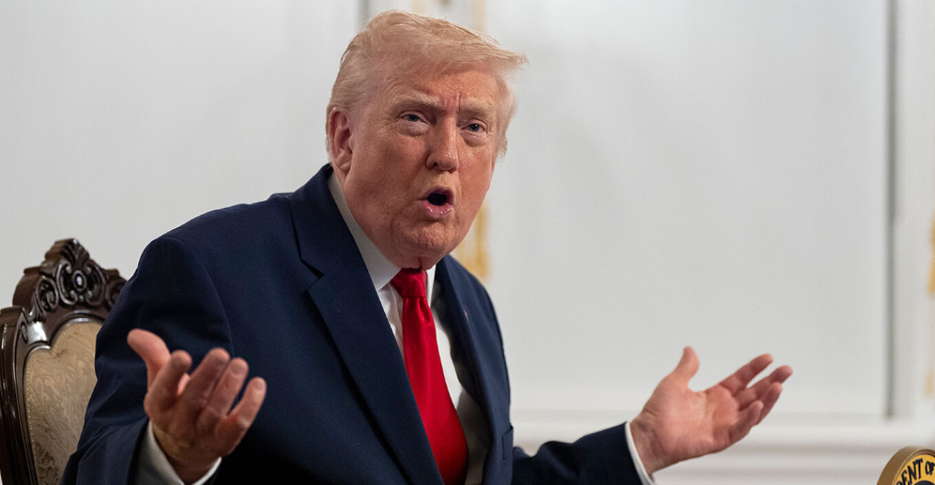 Λευκός Οίκος: Η υγεία του Τραμπ είναι εξαιρετική – «Καθαρές» οι εξετάσεις του Προέδρου