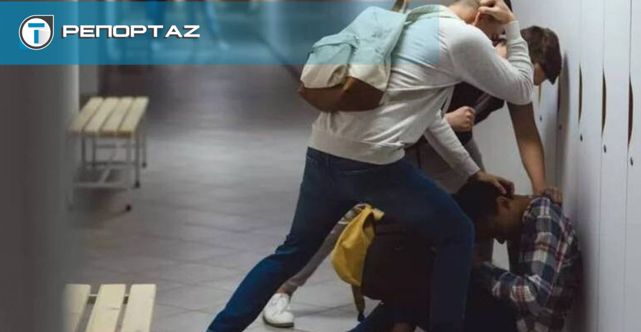 Σοκ σε Γυμνάσιο Λάρνακας: Ανάγκασαν μαθητή να κάνει τον σκύλο – Συγκλονίζει η καταγγελία μητέρας στο «Τ» - «Τον έπιασαν από τον λαιμό»
