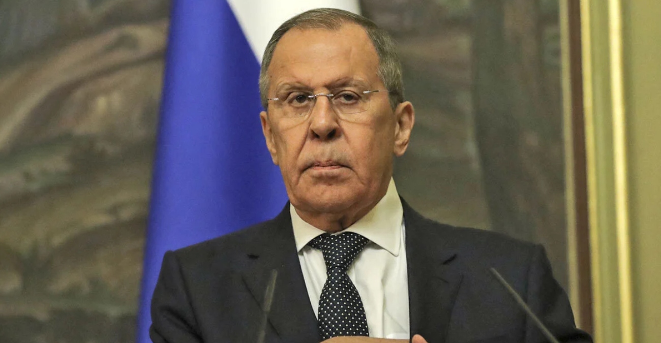 Λαβρόφ: «Εχθρική πράξη» η επίθεση drone στο Κρεμλίνο, θα απαντήσουμε με ενέργειες