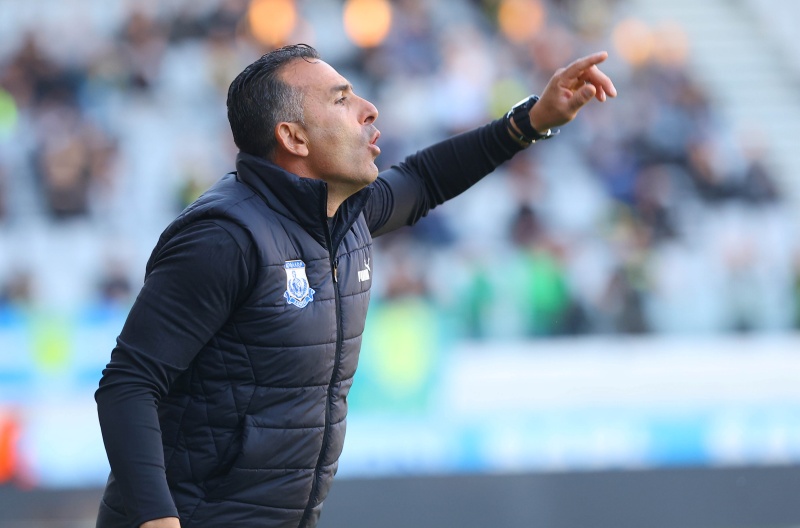 Πότε έκλαψε στα αποδυτήρια ο Σωφρόνης Αυγουστή, - Δύο φορές σε μία εβδομάδα - Δείτε βίντεο