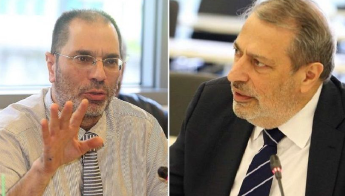Σαββίδης vs Οδυσσέας: Συνεχίζεται η αντεξέταση του Γενικού Ελεγκτή στο Ανώτατο Δικαστικό Συμβούλιο