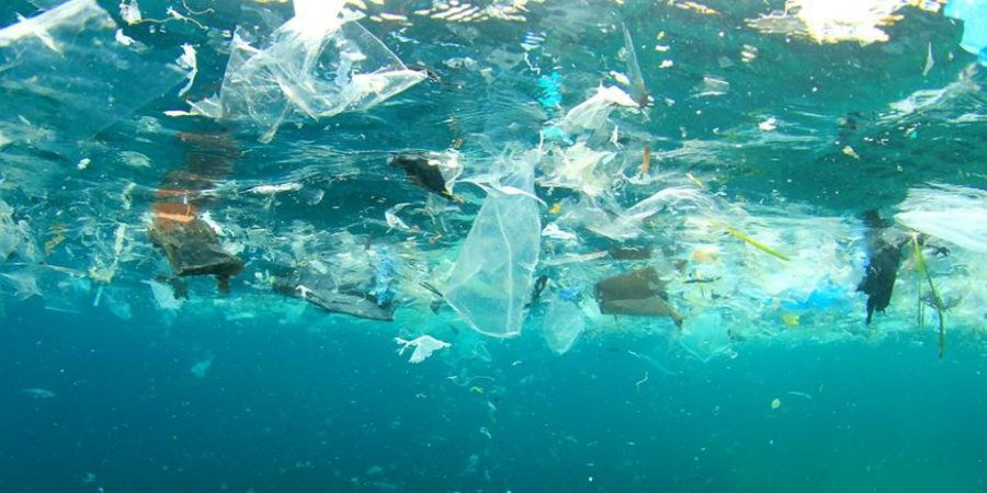 40 τόνοι πλαστικών απορριμάτων αφαιρέθηκαν από τον ωκεανό