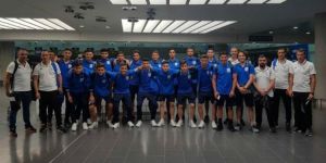 Ταξίδεψε η Εθνική Νέων μας – Ποιοι παίκτες των ομάδων μπήκαν στο αεροπλάνο