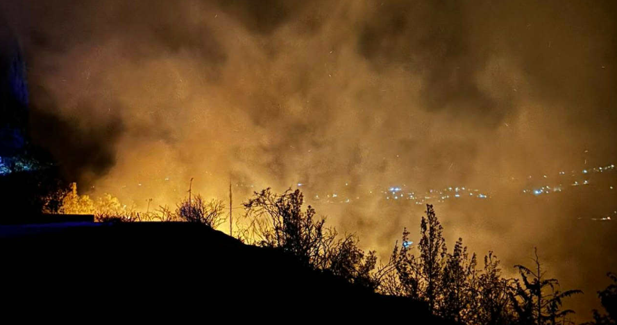 Καταστροφική φωτιά στη Λεμεσό: Σε αυτό το όχημα εντοπίστηκαν οι δύο απανθρακωμένες σοροί - Δείτε φωτογραφία