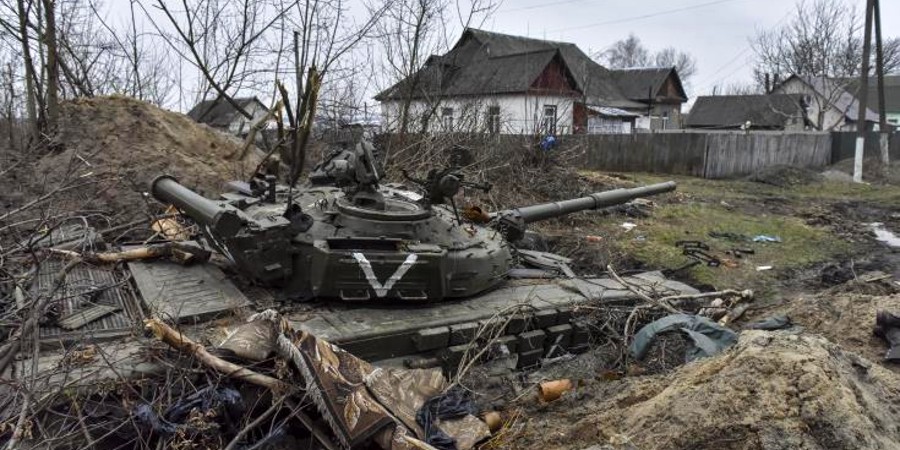 Ζελένσκι: Η καθυστέρηση της επιβολής εμπάργκο στο πετρέλαιο της Ρωσίας κοστίζει ζωές Ουκρανών