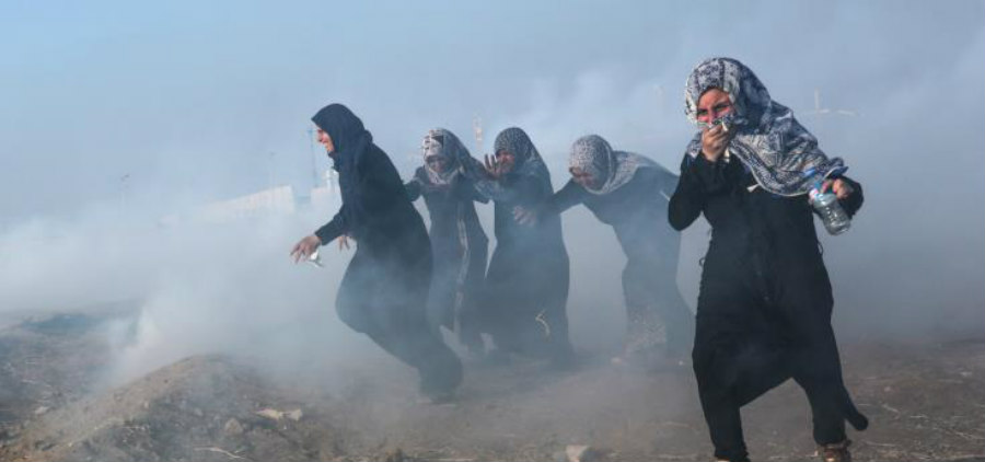 ΒΟΥΛΗ: Η Ολομέλεια καταδίκασε τη σφαγή στη Γάζα