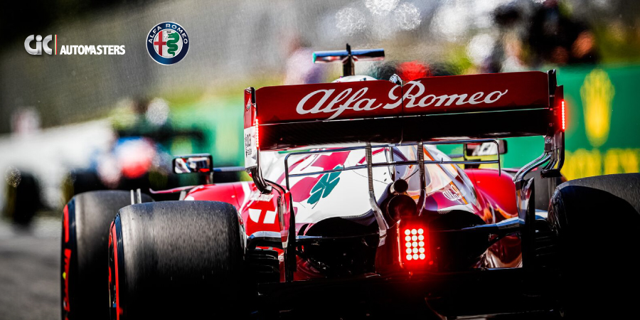 Ο Valtteri Bottas στο τιμόνι της Alfa Romeo στη Formula 1 το 2022